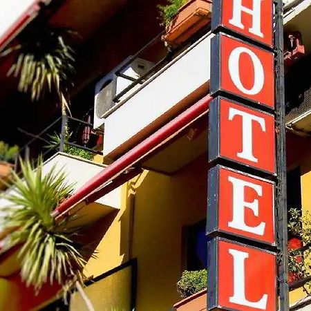 טיראנה Lugano Hotel מראה חיצוני תמונה