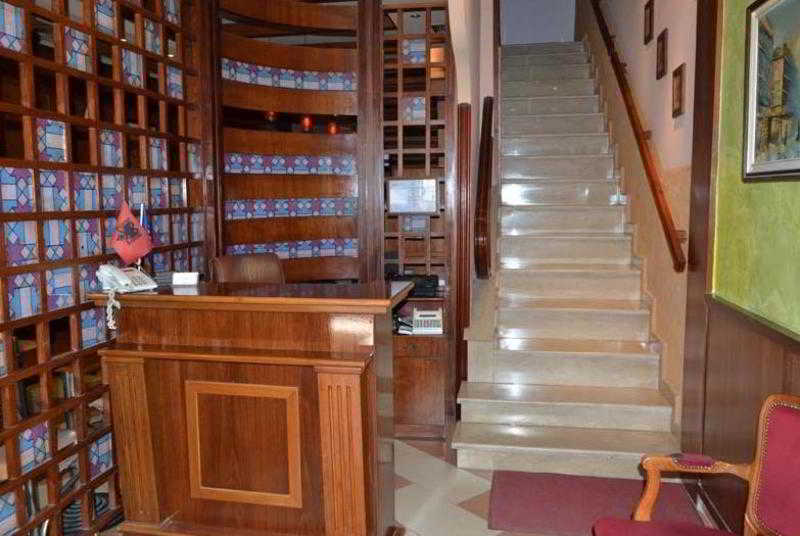 טיראנה Lugano Hotel מראה חיצוני תמונה
