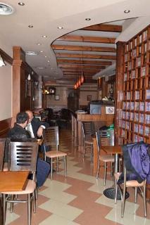 טיראנה Lugano Hotel מראה חיצוני תמונה